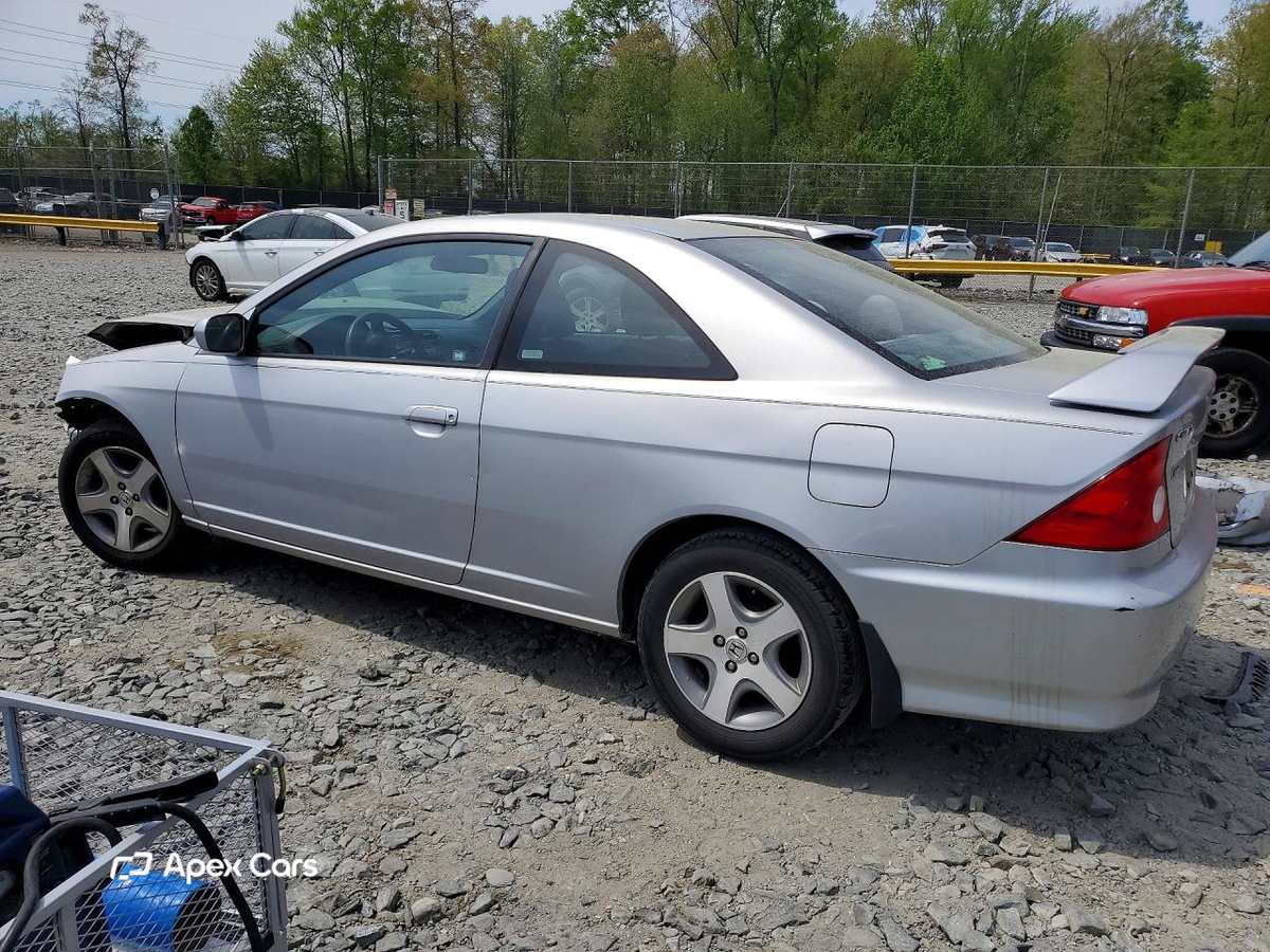 Honda Civic 2004