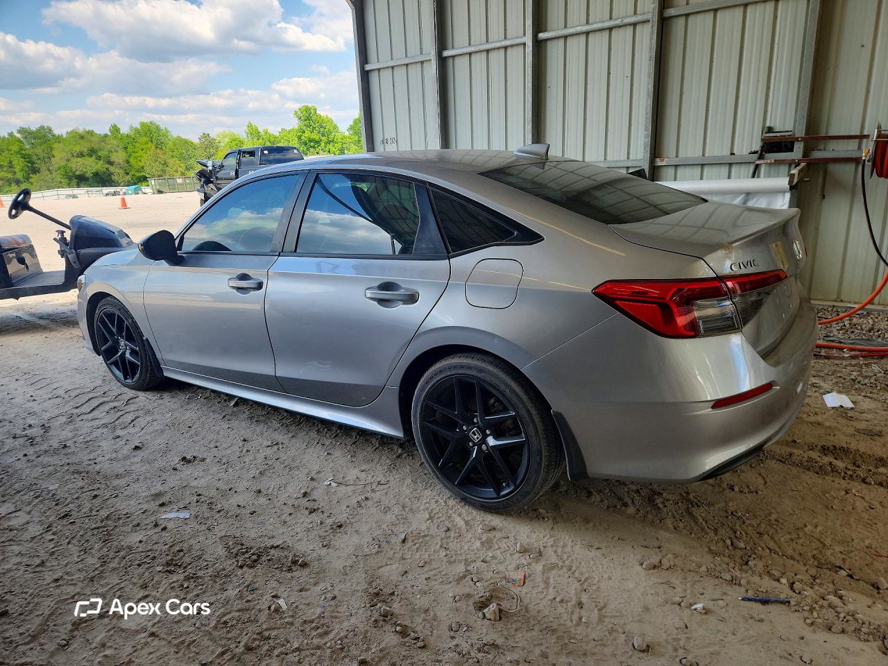 Honda Civic 2022