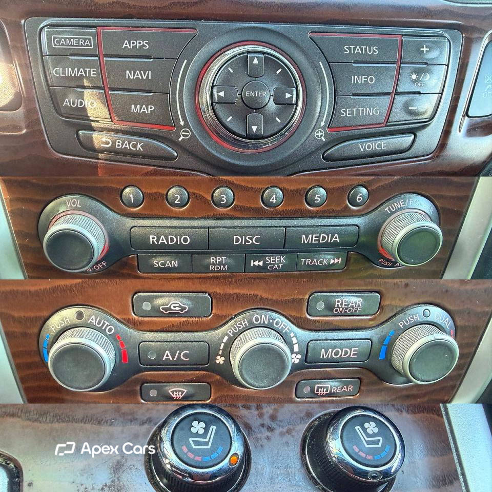 Nissan Pathfinder 2017