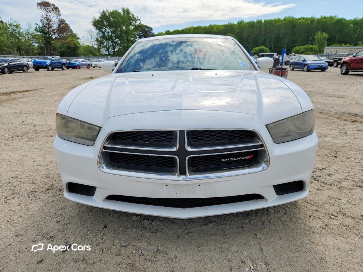 Dodge Charger 2013