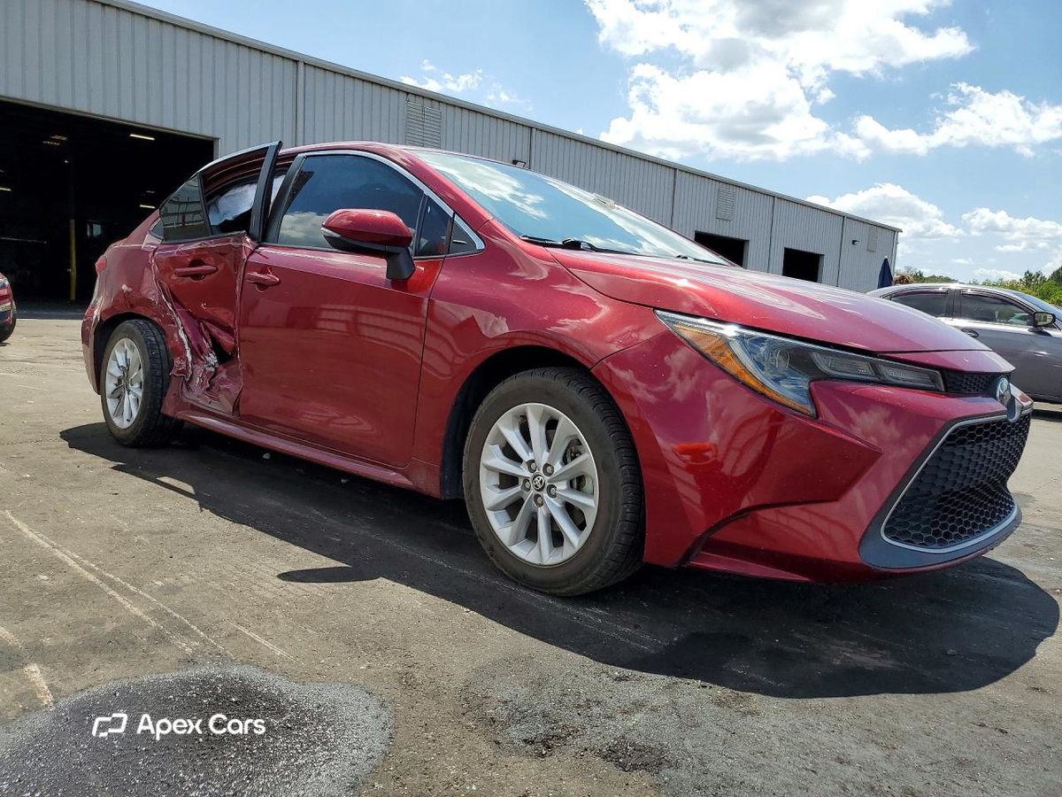 Toyota Corolla 2022