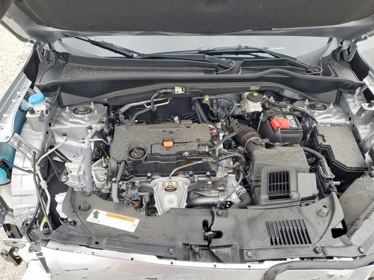 Honda HR-V 2024