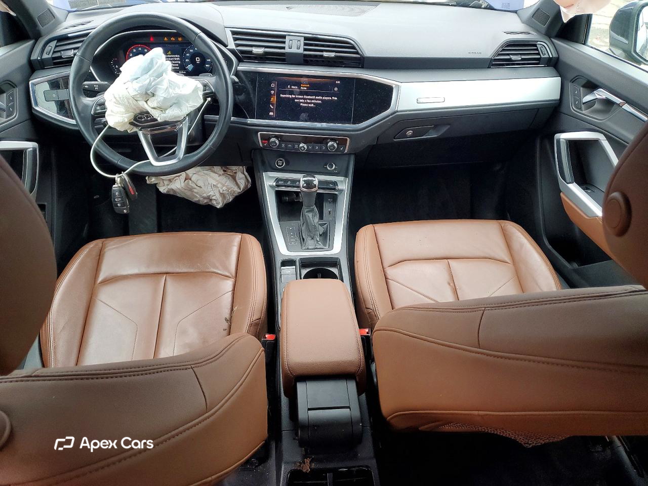 Audi Q3 2021