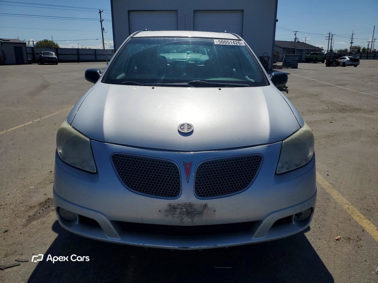 Pontiac Vibe 2006