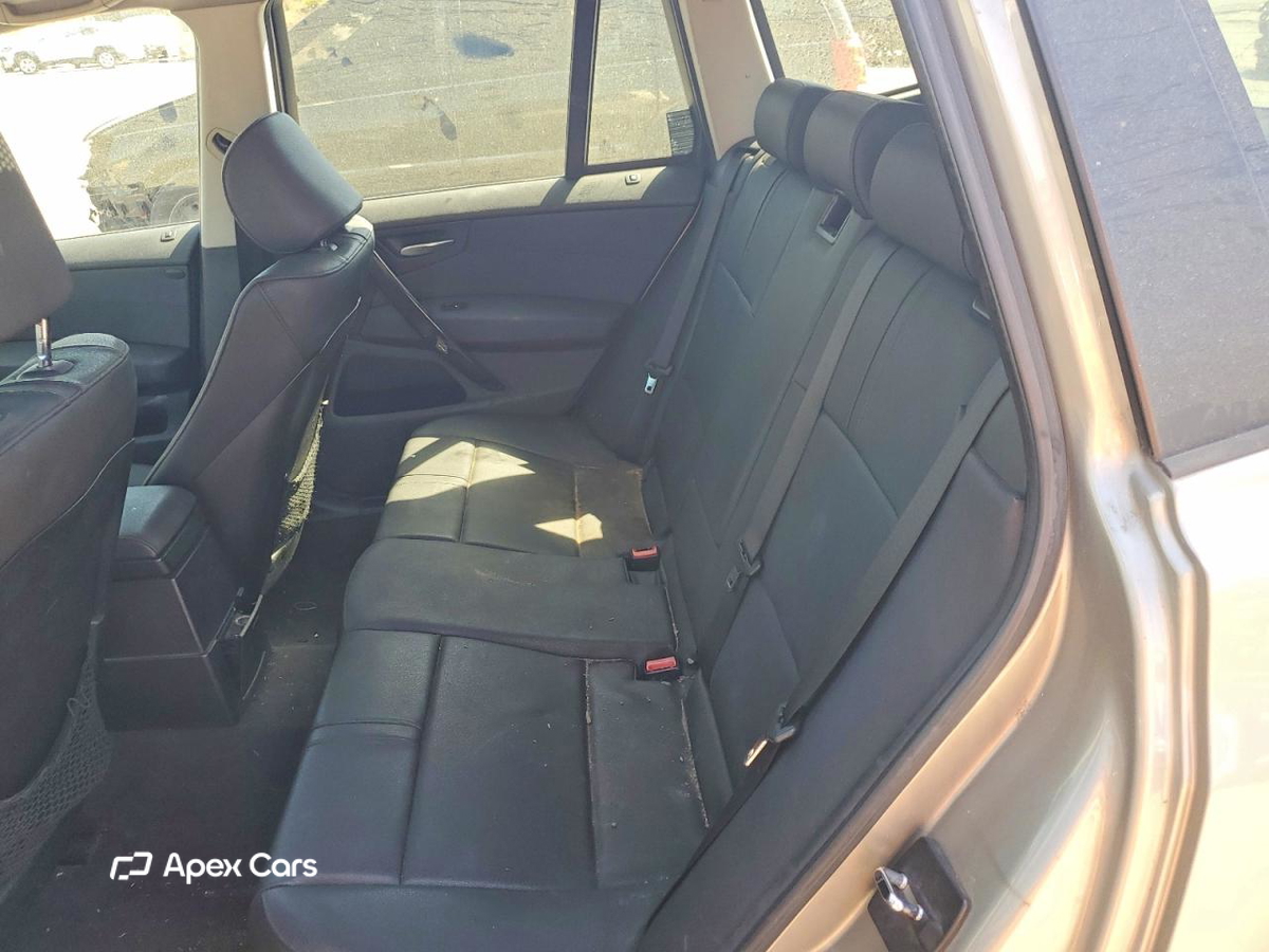 BMW X3 2007