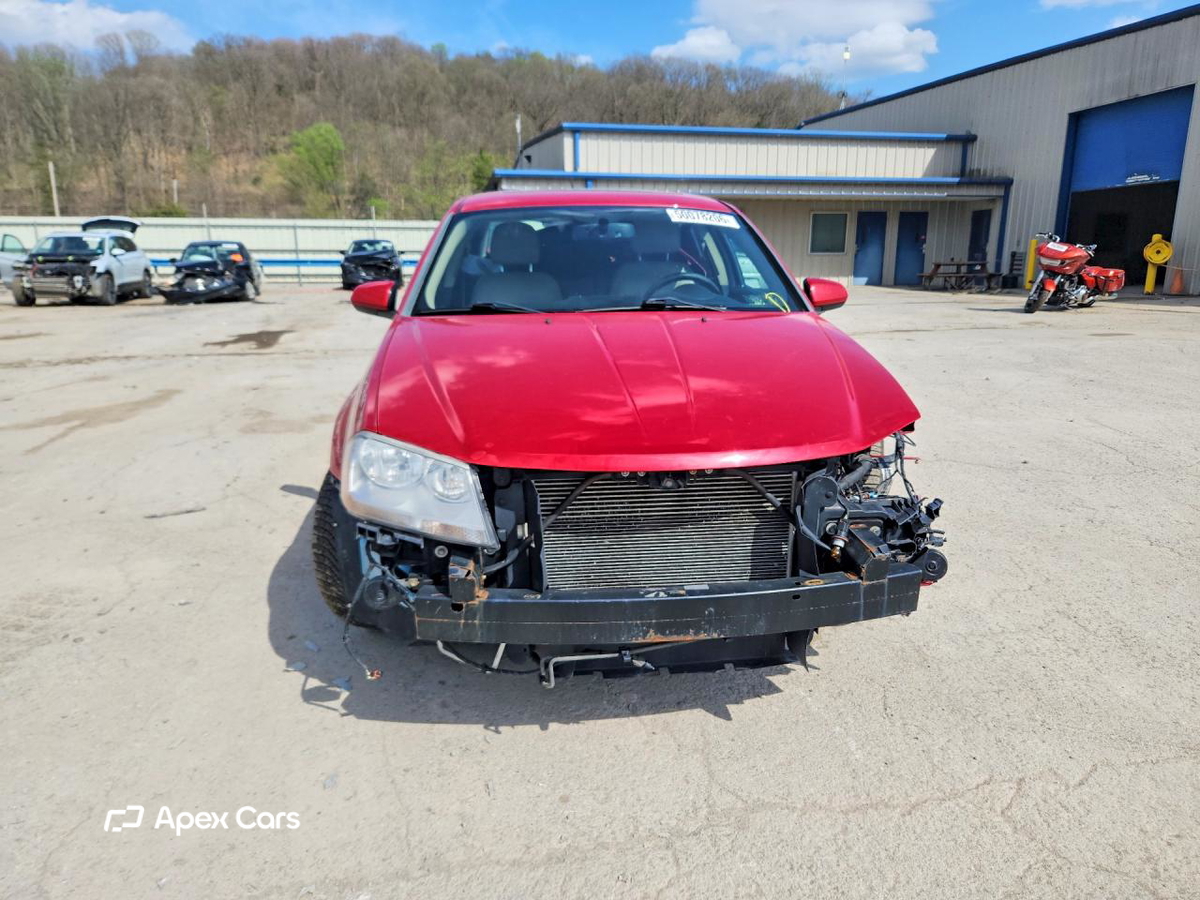 Dodge Avenger 2013