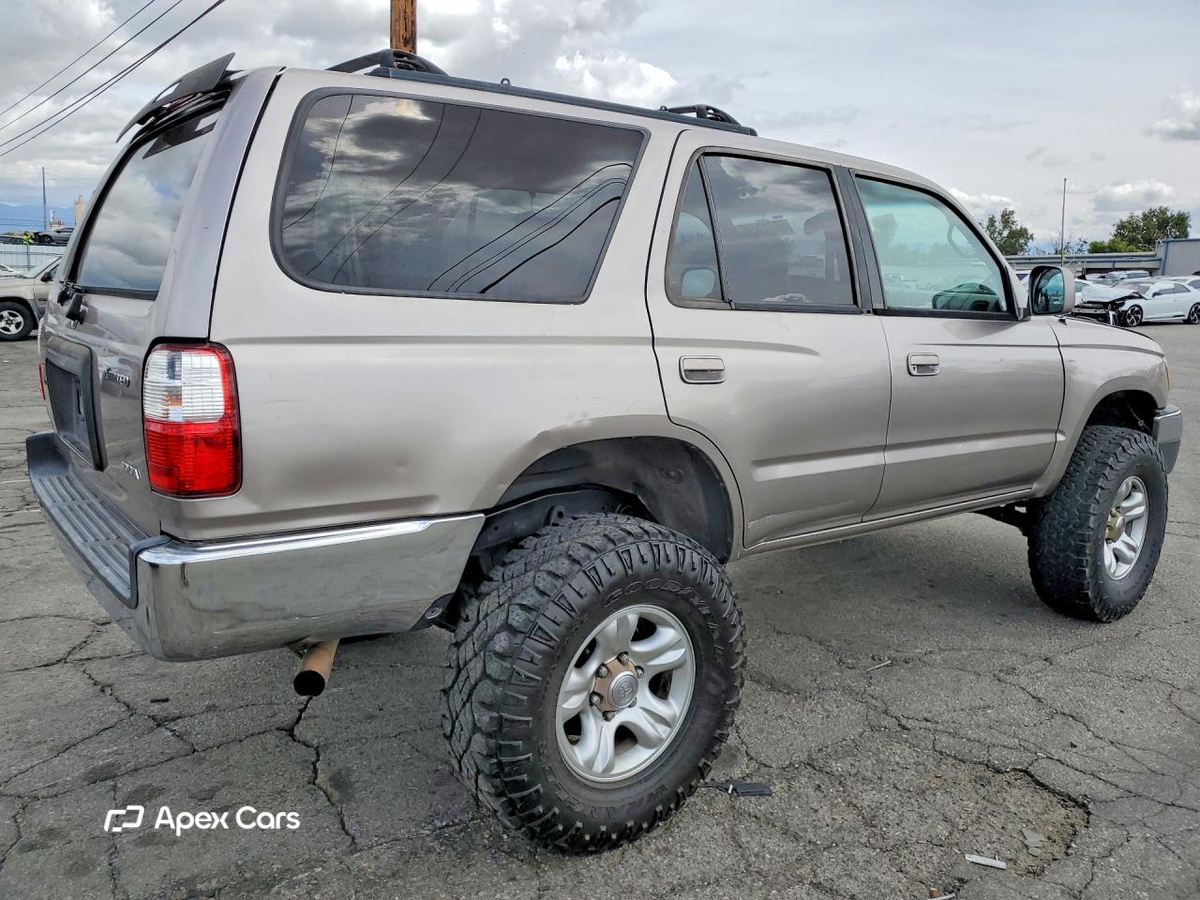 Toyota 4Runner 2001