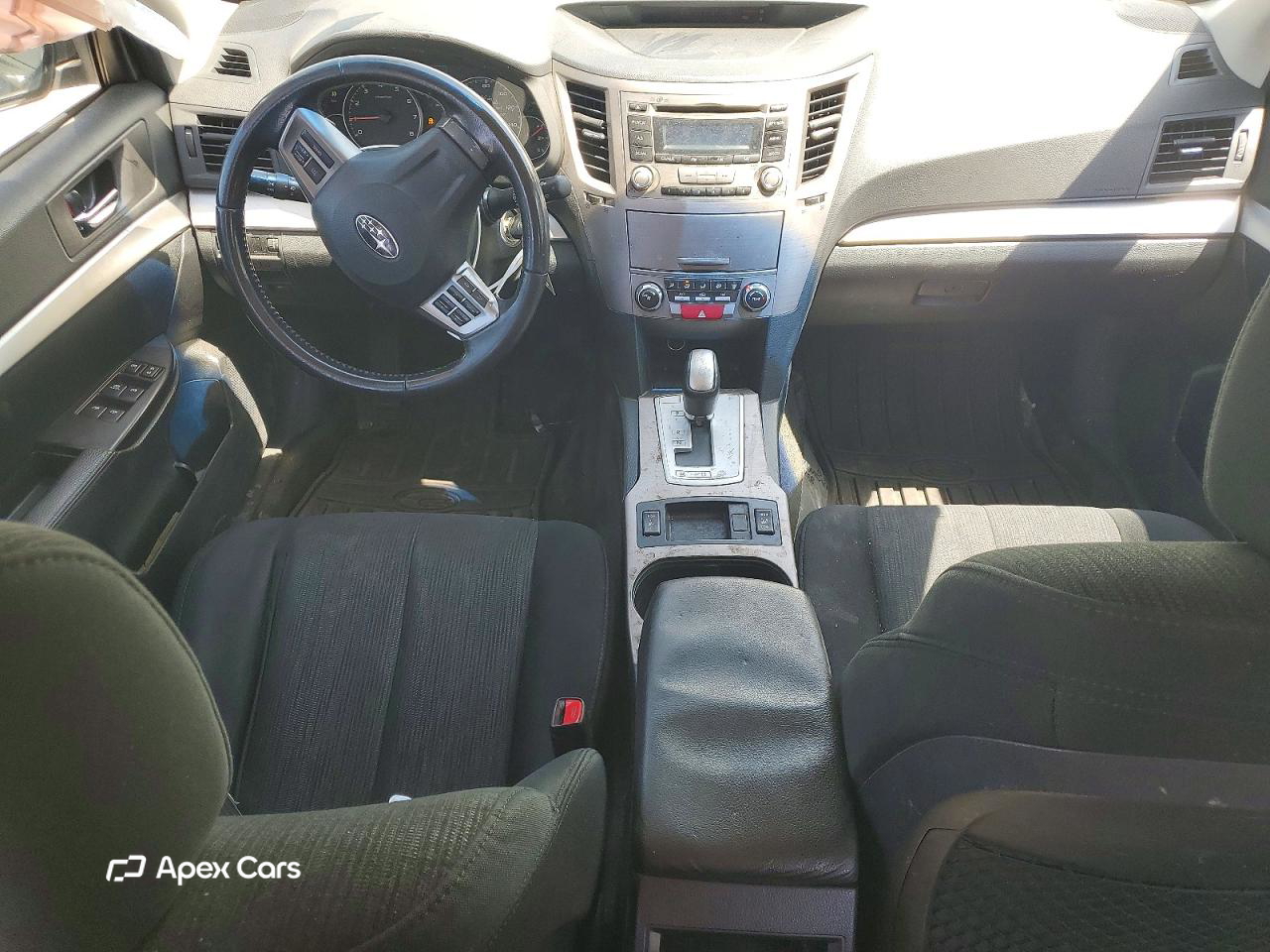 Subaru Outback 2013
