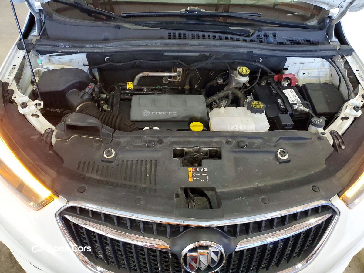 Buick Encore 2019
