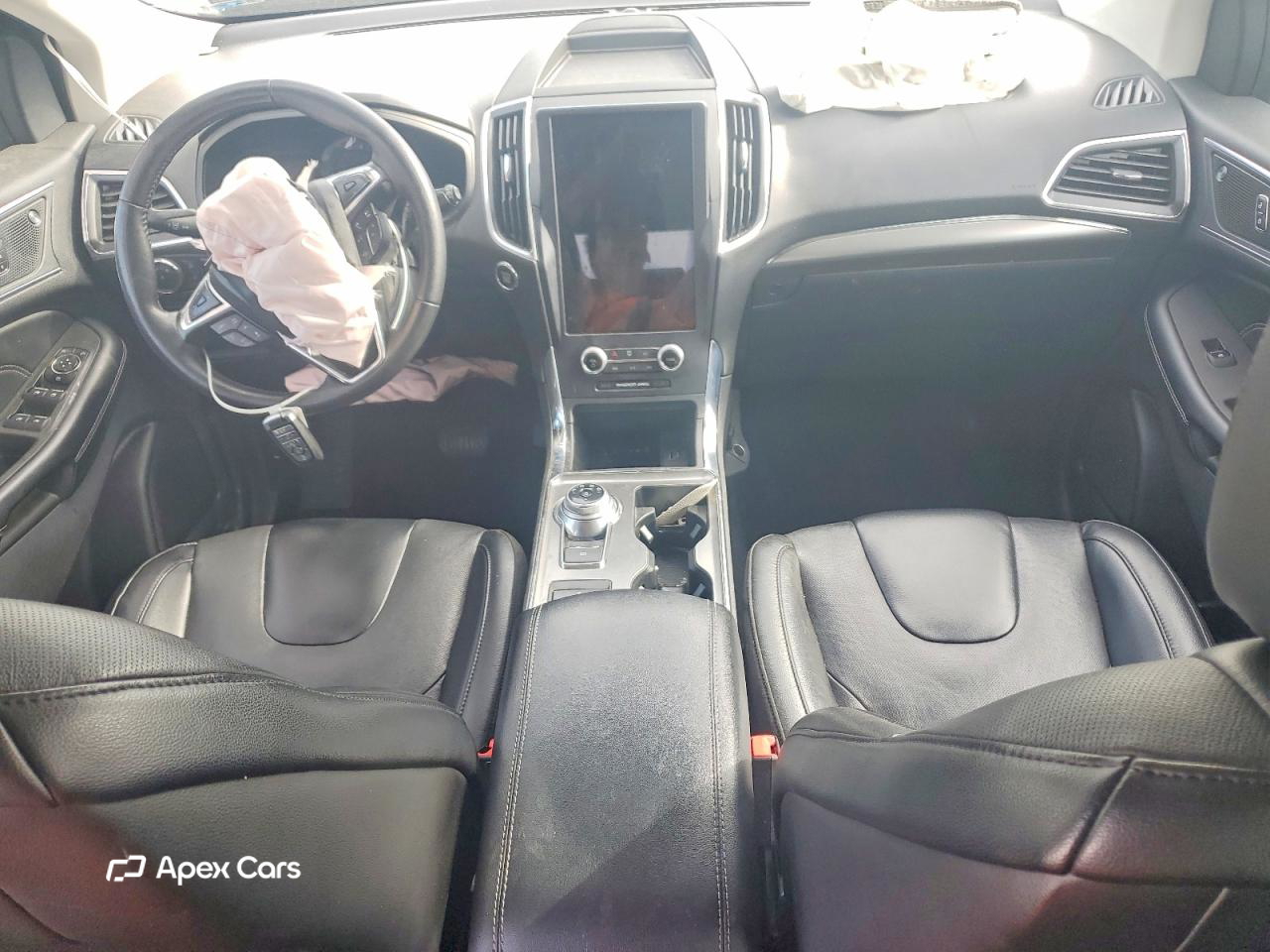 Ford Edge 2022