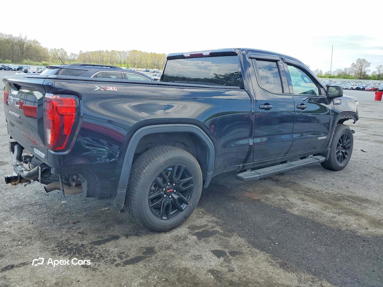 GMC Sierra 2021