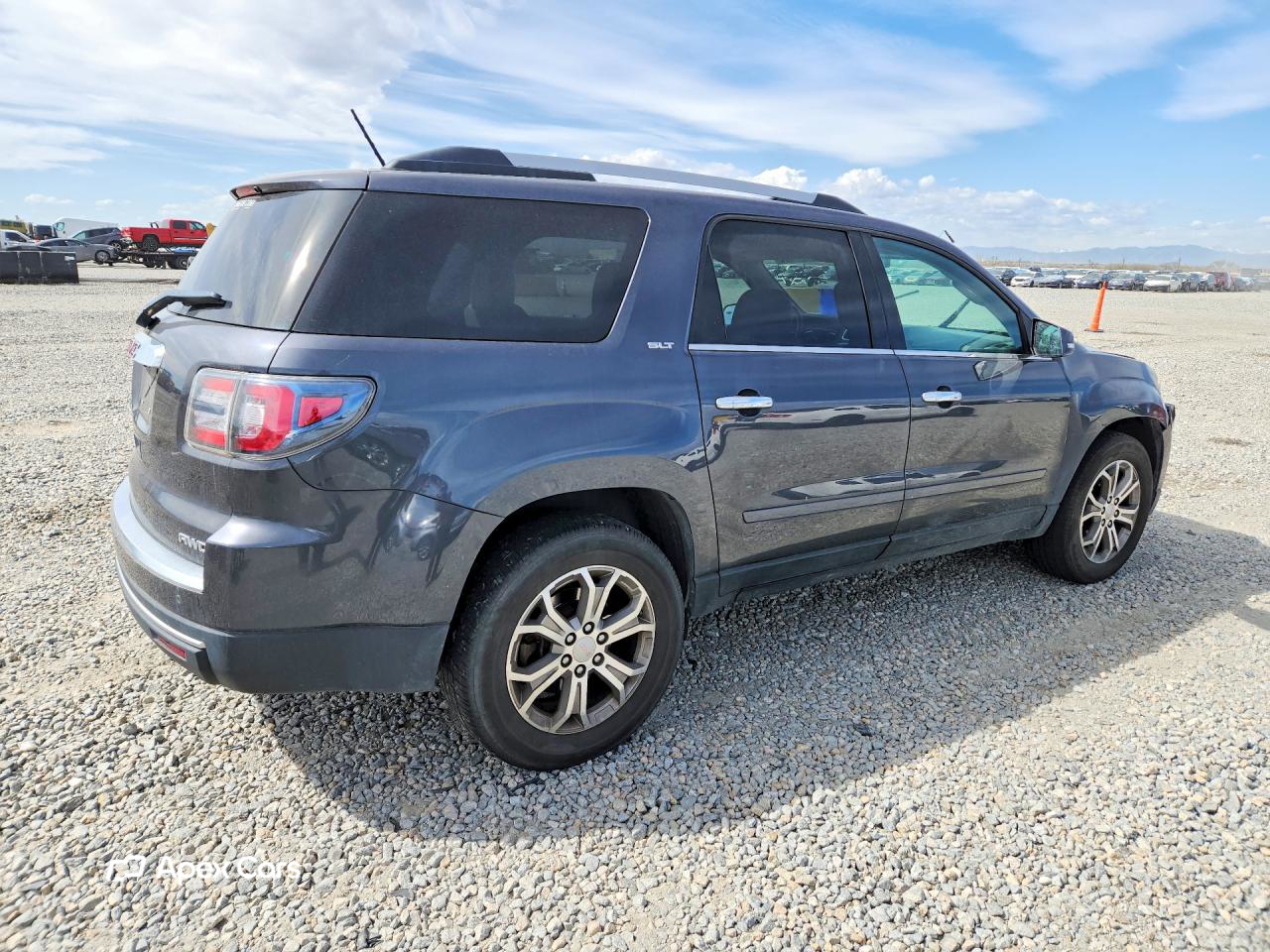 GMC Acadia 2014