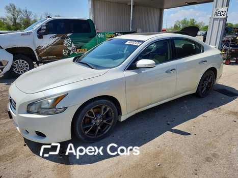 Nissan Maxima 2014 - Image 1 of 12