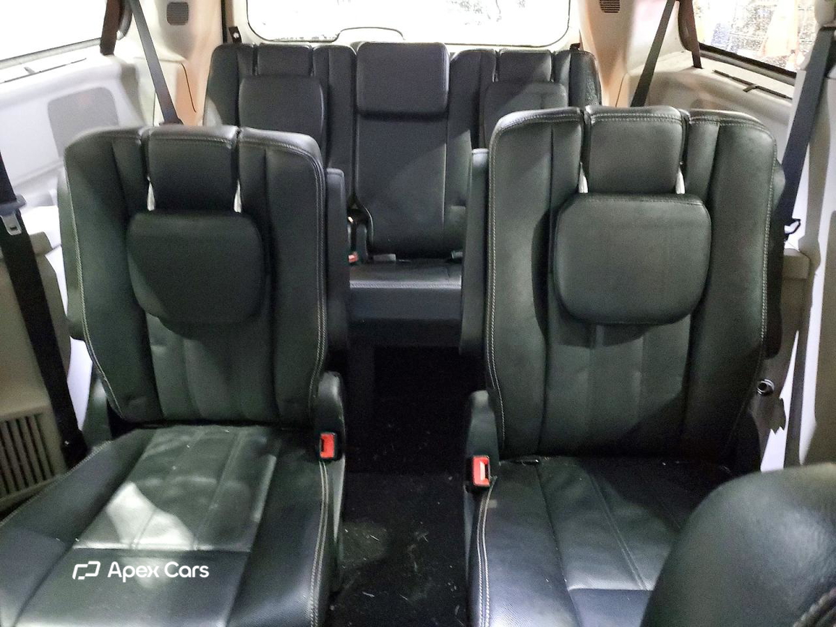 Chrysler Voyager 2014