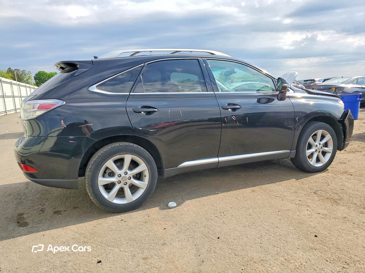 Lexus RX 2010