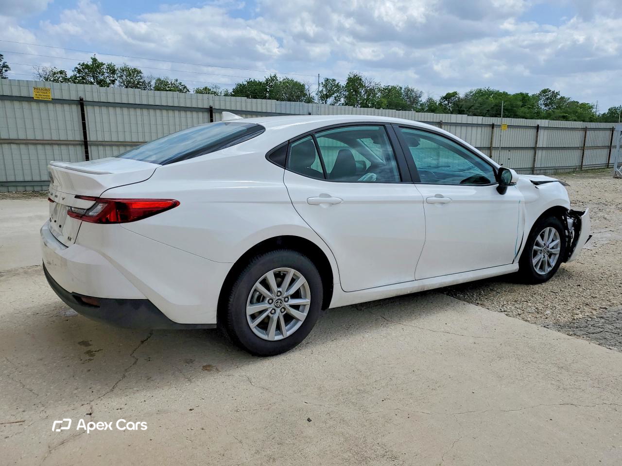 Toyota Camry 2026