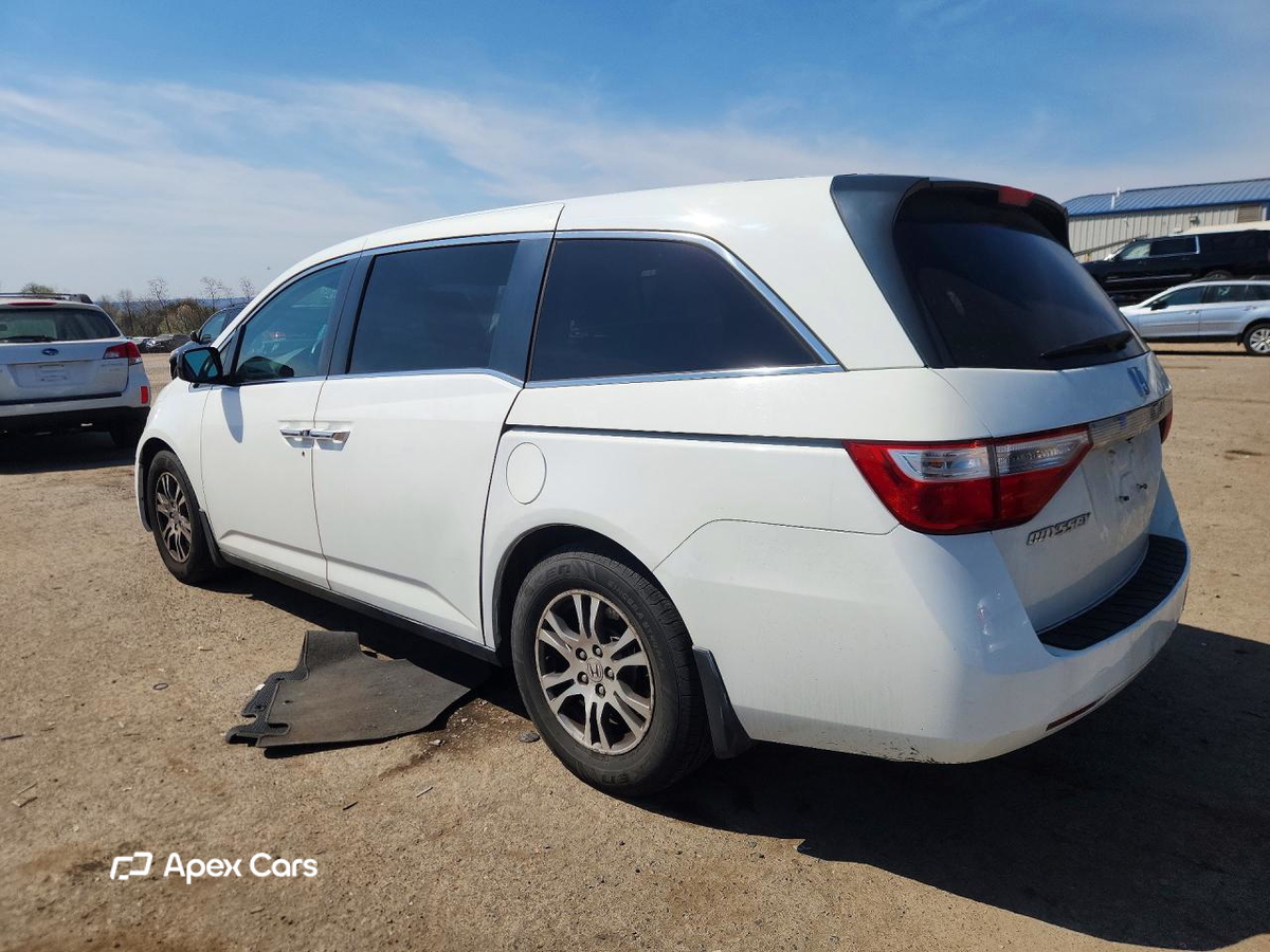 Honda Odyssey 2013
