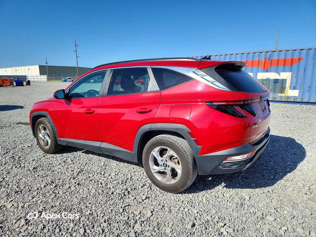 Hyundai Tucson 2023