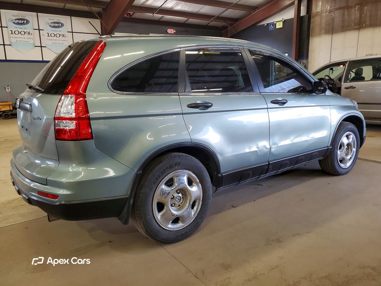 Honda CR-V 2011