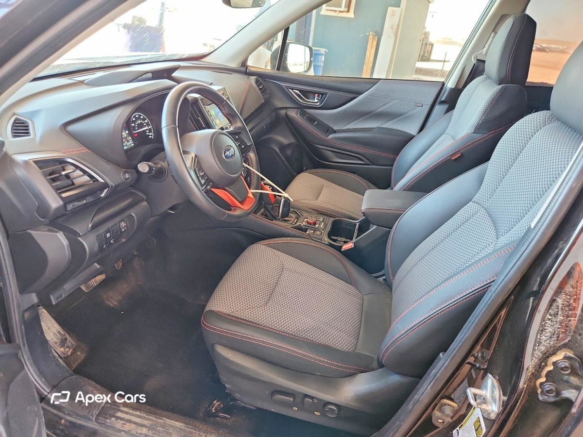Subaru Forester 2024