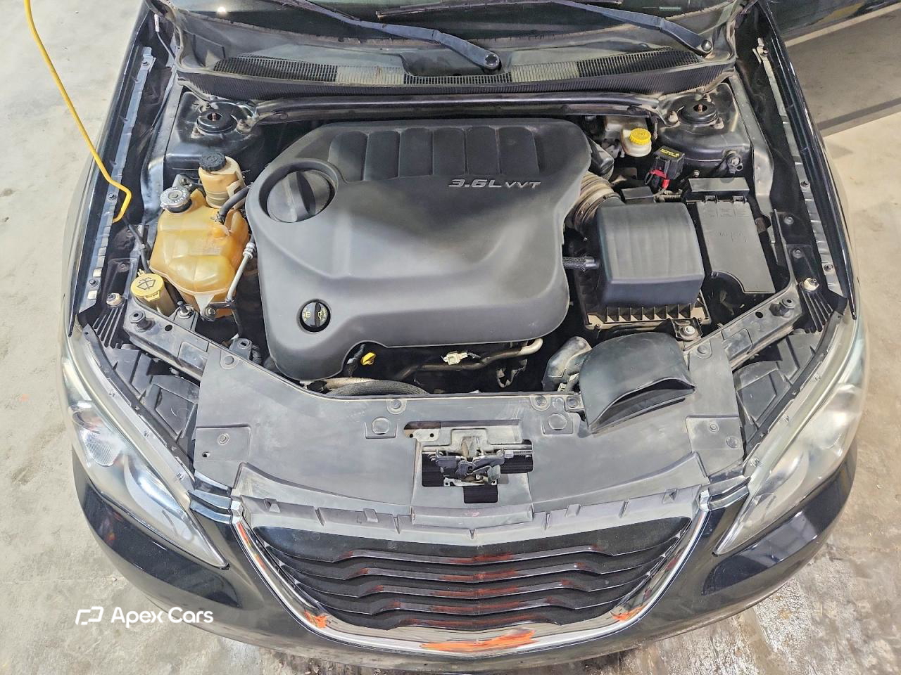 Chrysler 200 2012