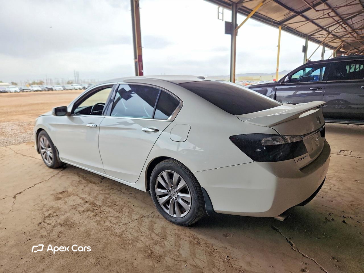 Honda Accord 2013