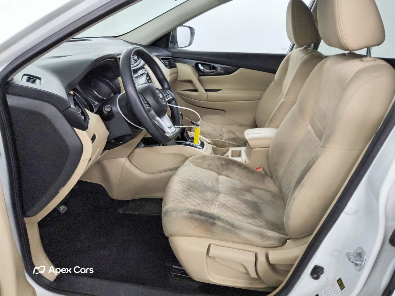 Nissan Rogue 2017