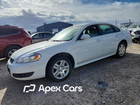Chevrolet Impala 2011 - Image 1 of 12