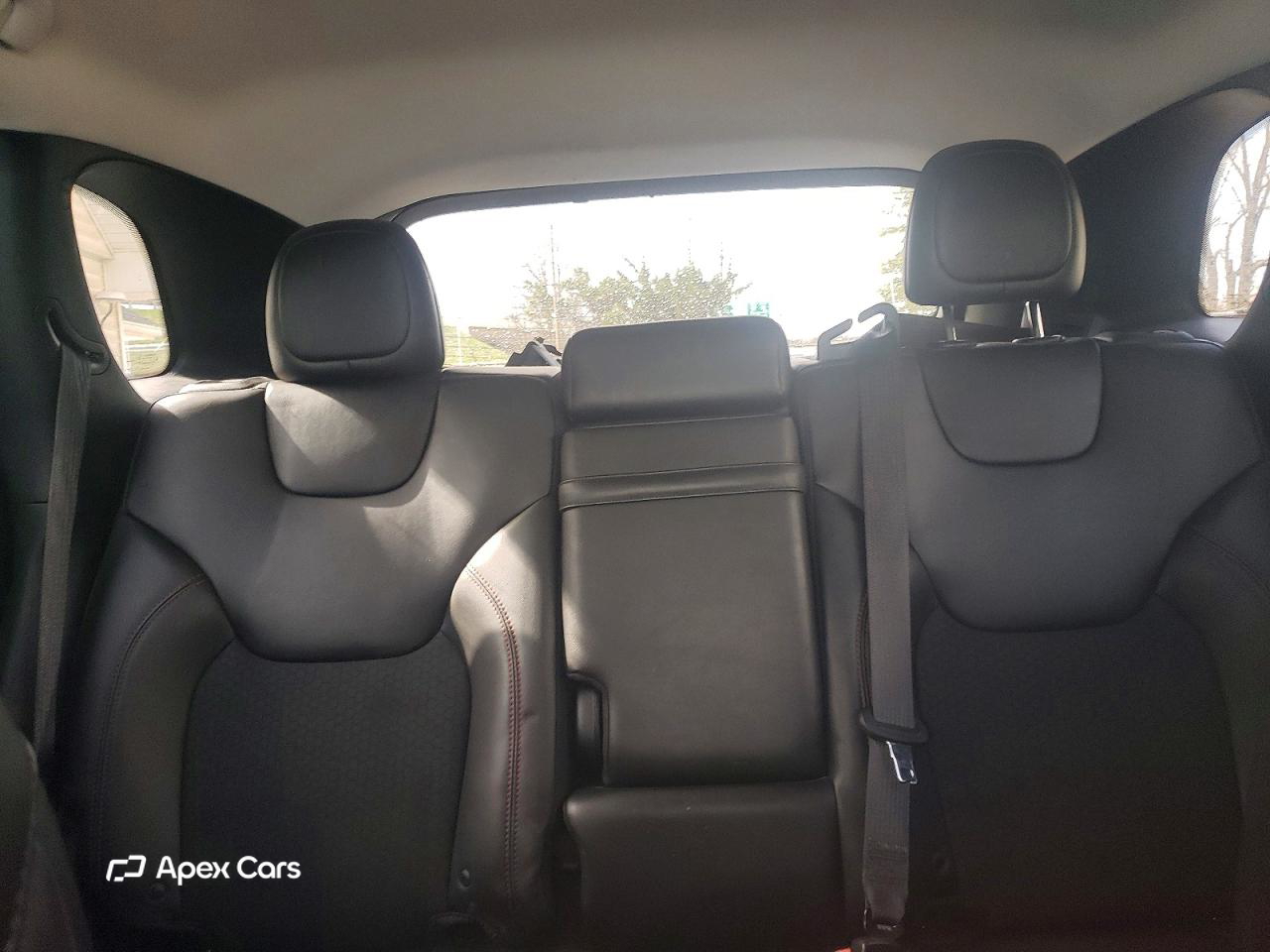 Jeep Cherokee 2019