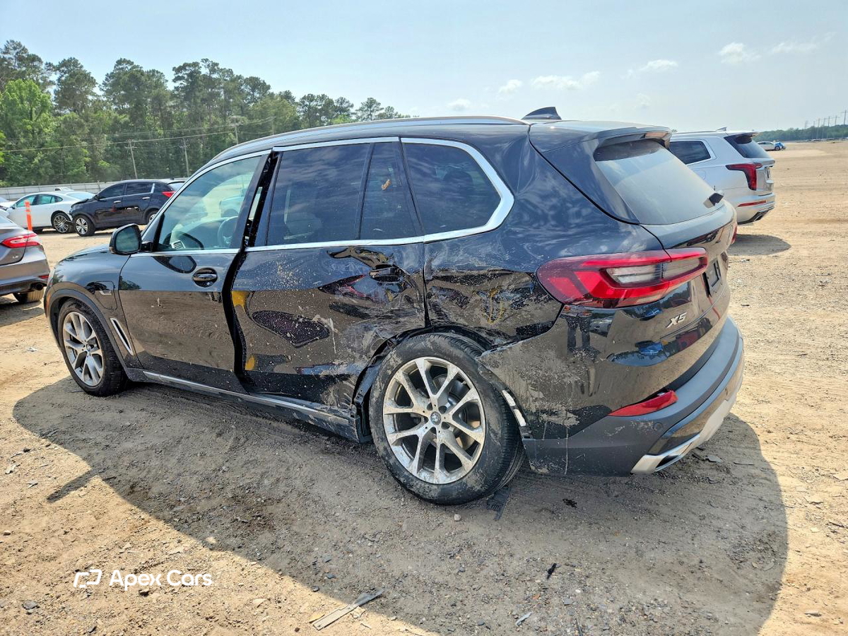 BMW X5 2023