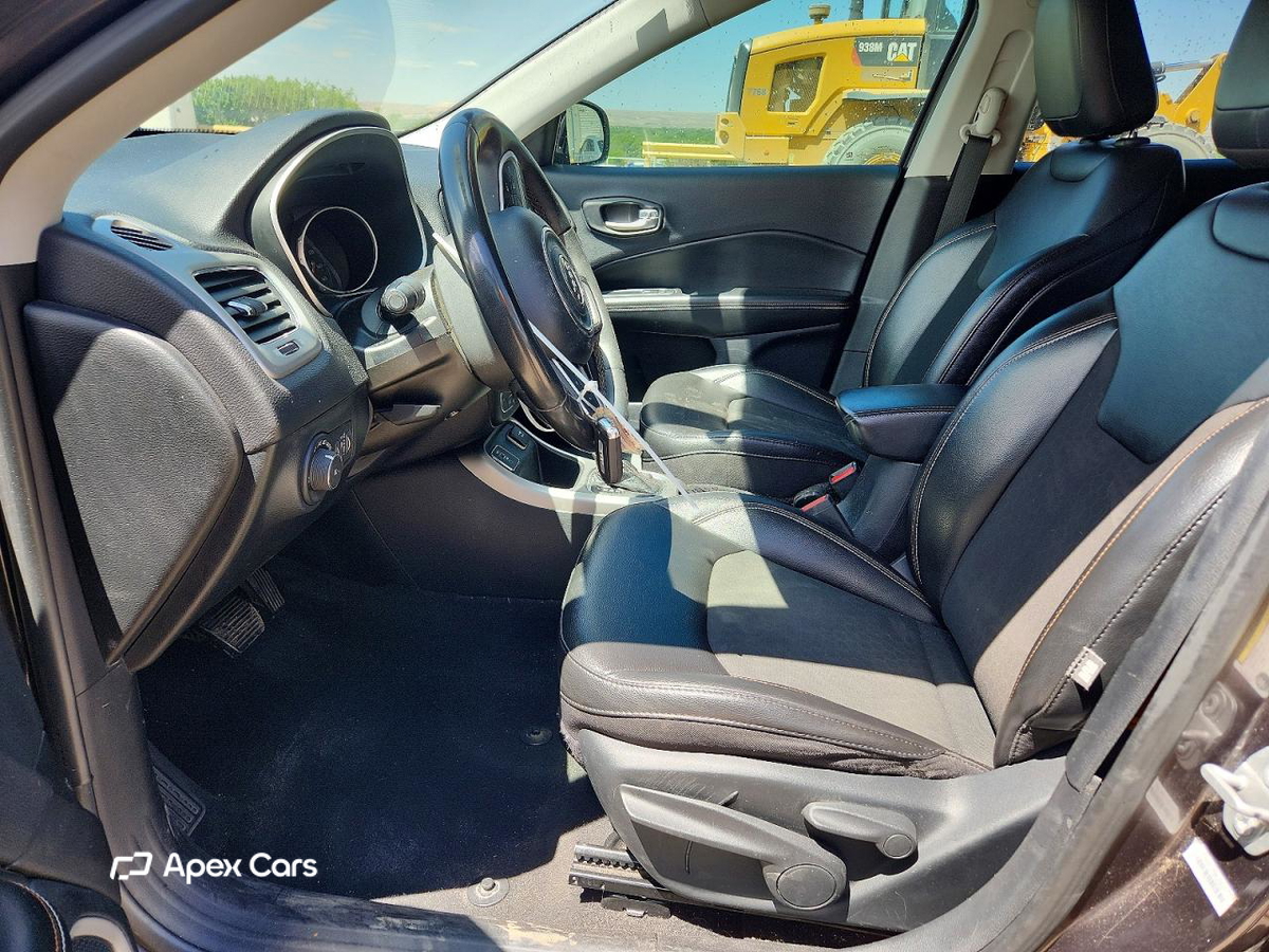 Jeep Compass 2021