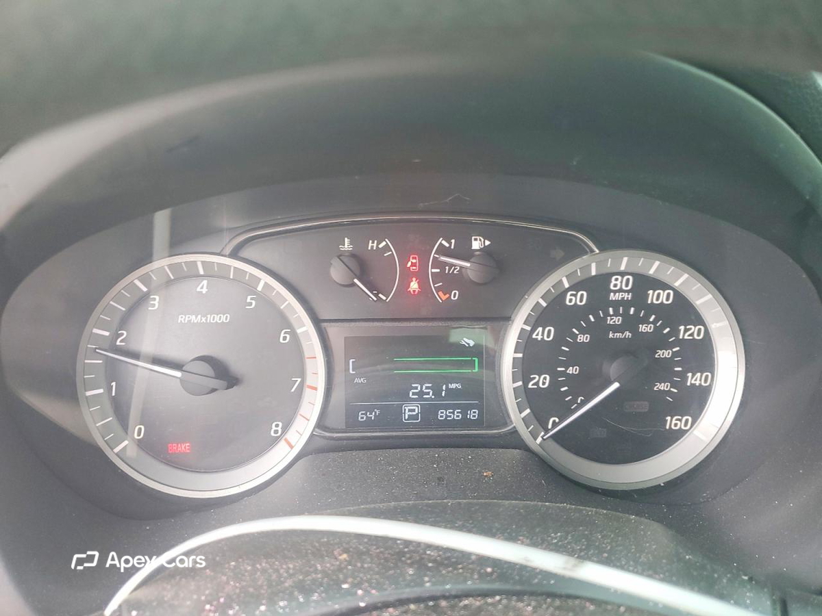Nissan Sentra 2014