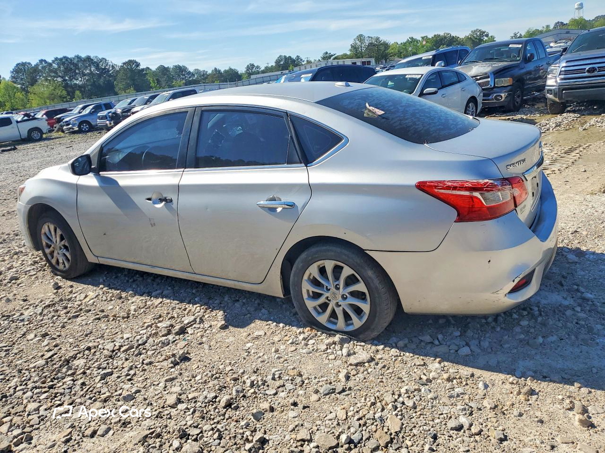 Nissan Sentra 2018