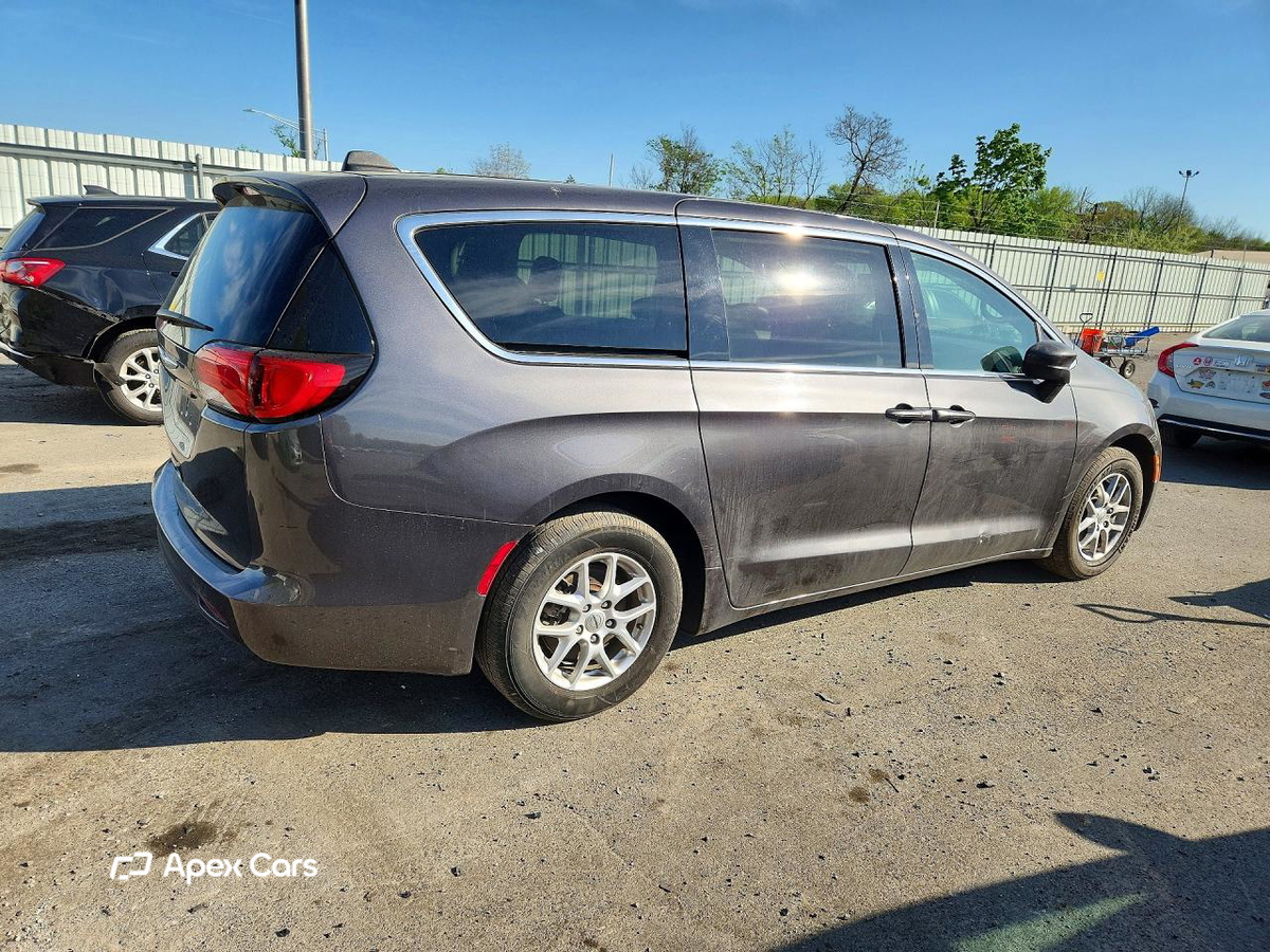 Chrysler Voyager 2023