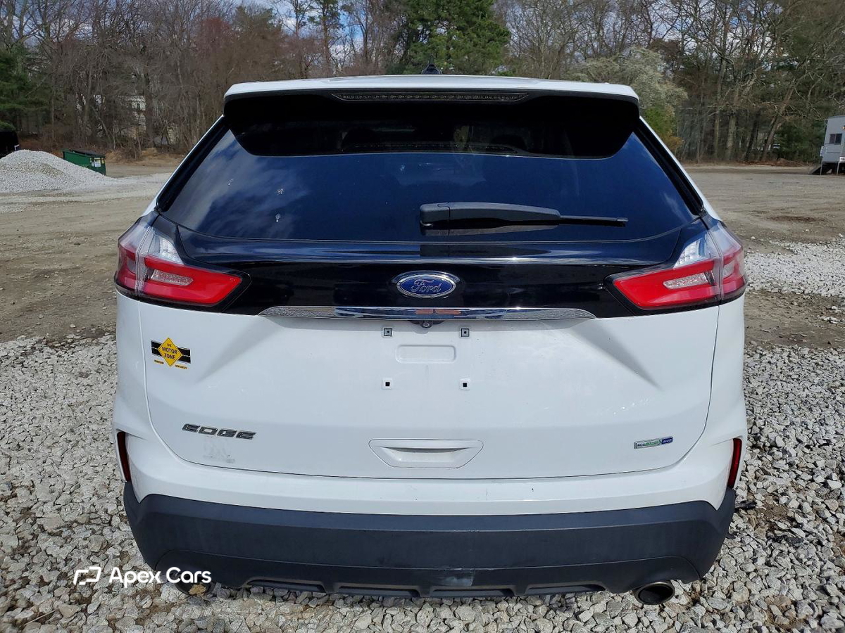 Ford Edge 2019
