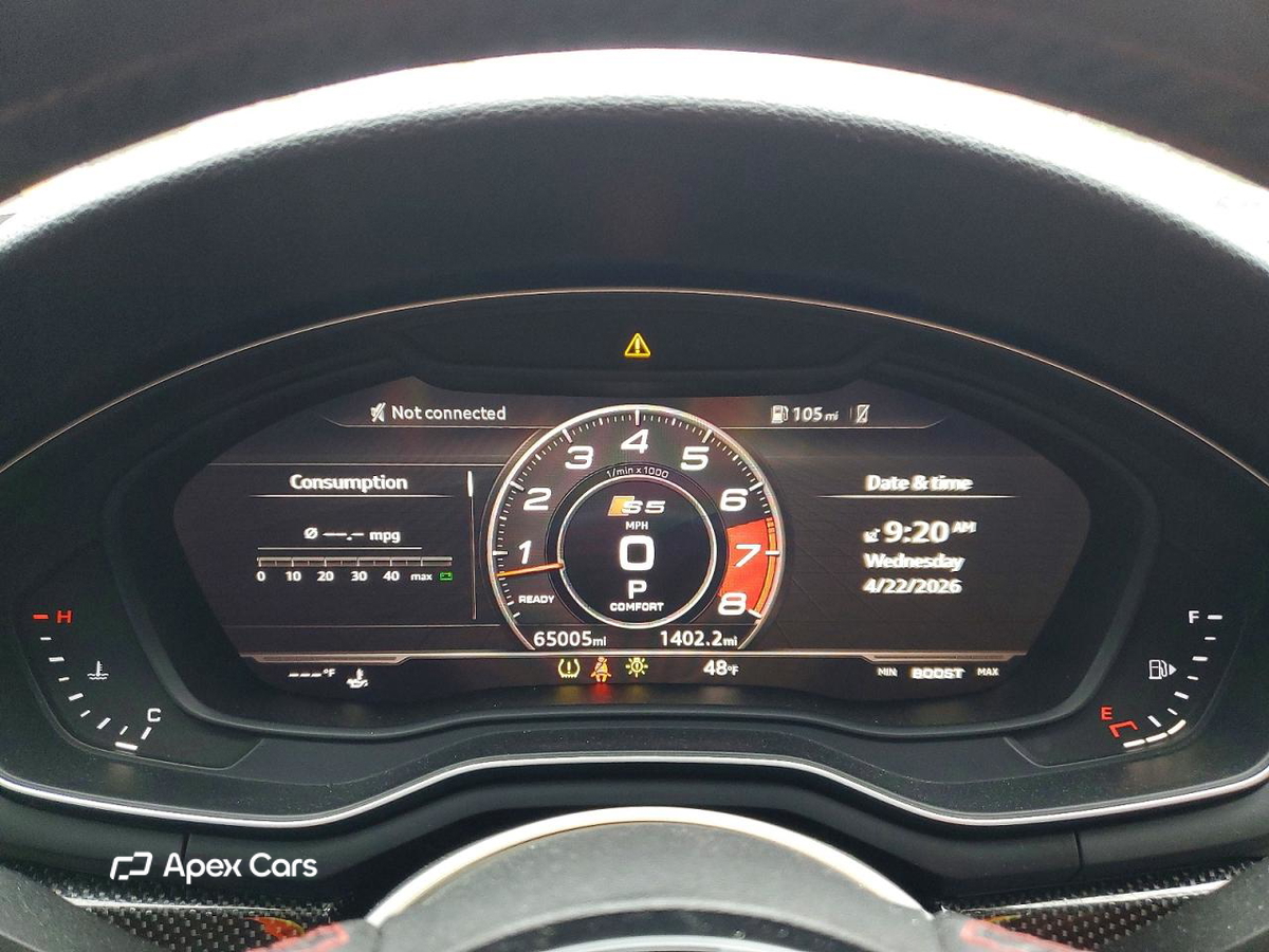 Audi RS5 2018