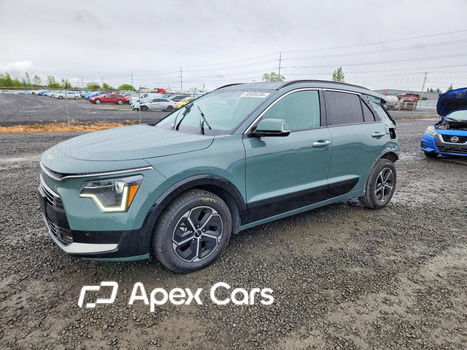 Kia Niro 2024 - Image 1 of 14