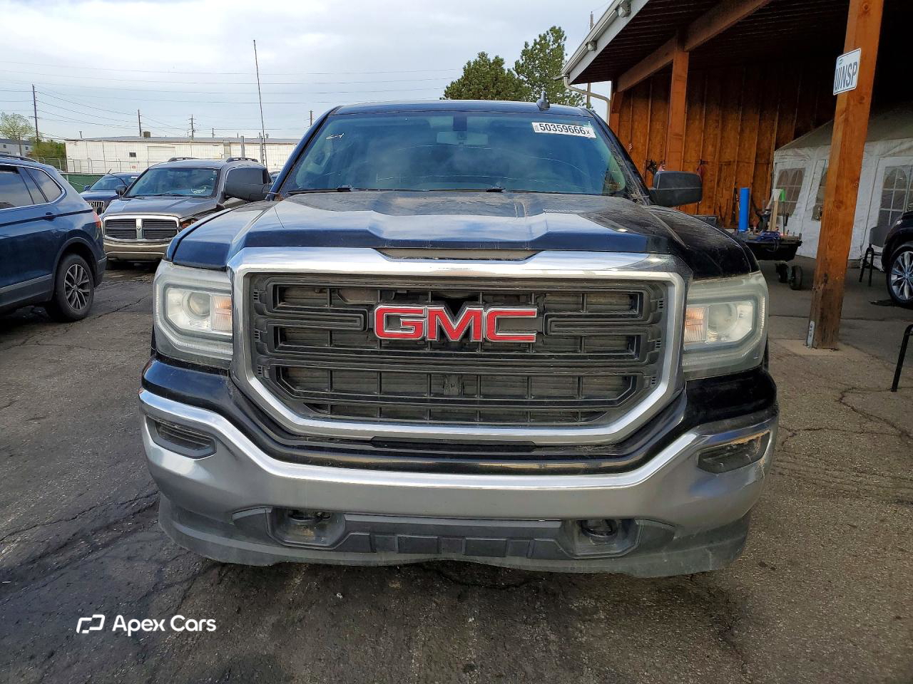 GMC Sierra 2019