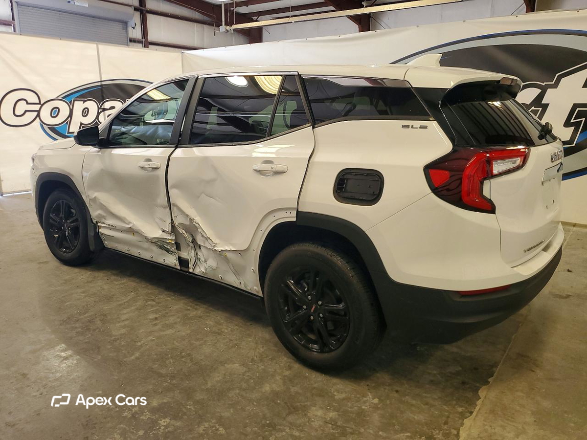 GMC Terrain 2024