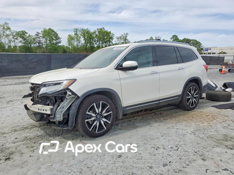 Honda Pilot 2019 - Image 1 of 15