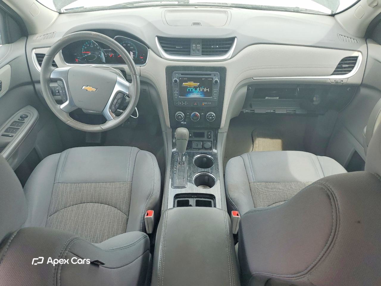 Chevrolet Traverse 2015
