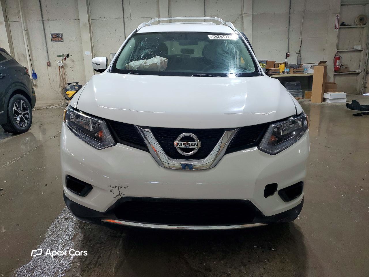 Nissan Rogue 2016
