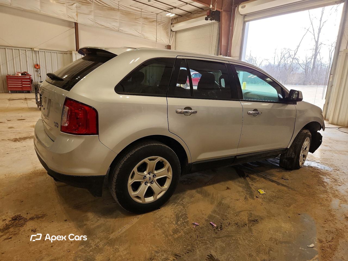 Ford Edge 2011