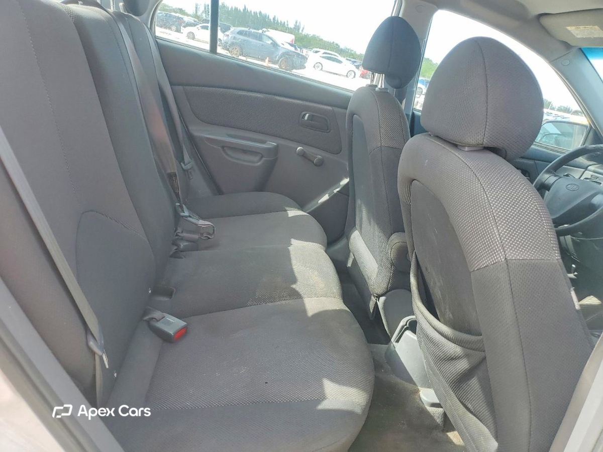 Kia Rio 2006