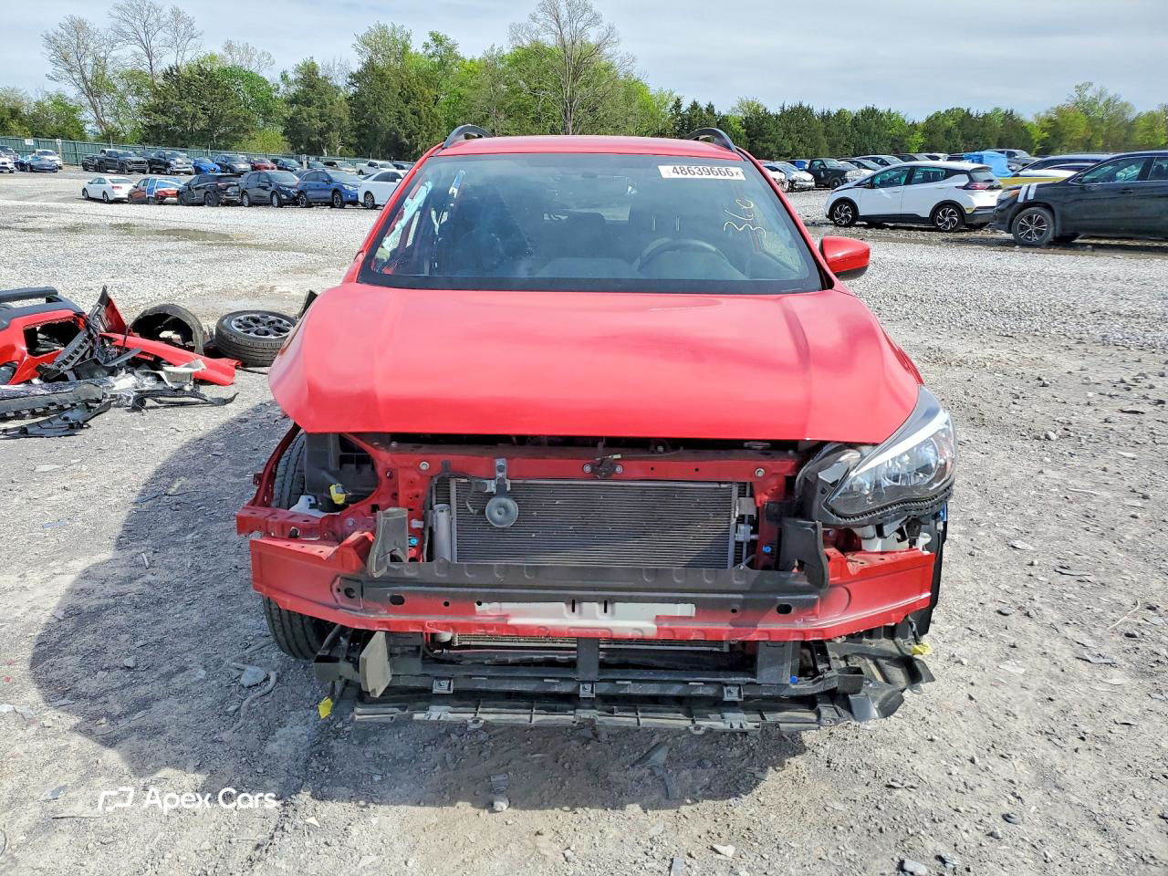 Subaru XV 2021