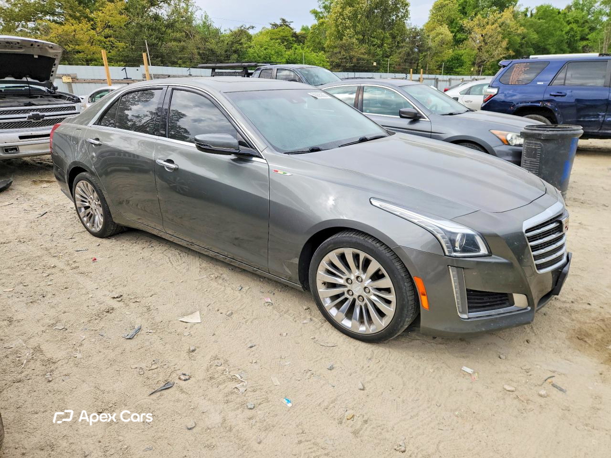 Cadillac CTS 2017