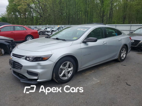 Chevrolet Malibu 2017 - Image 1 of 13