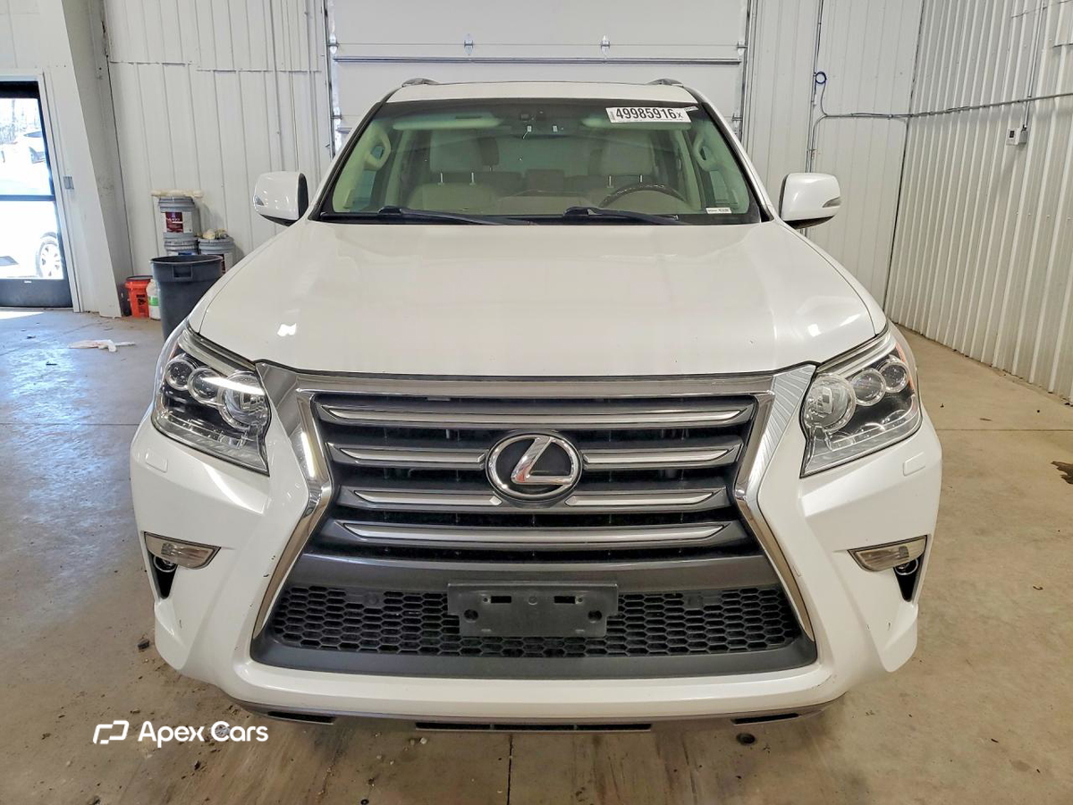 Lexus GX 2016