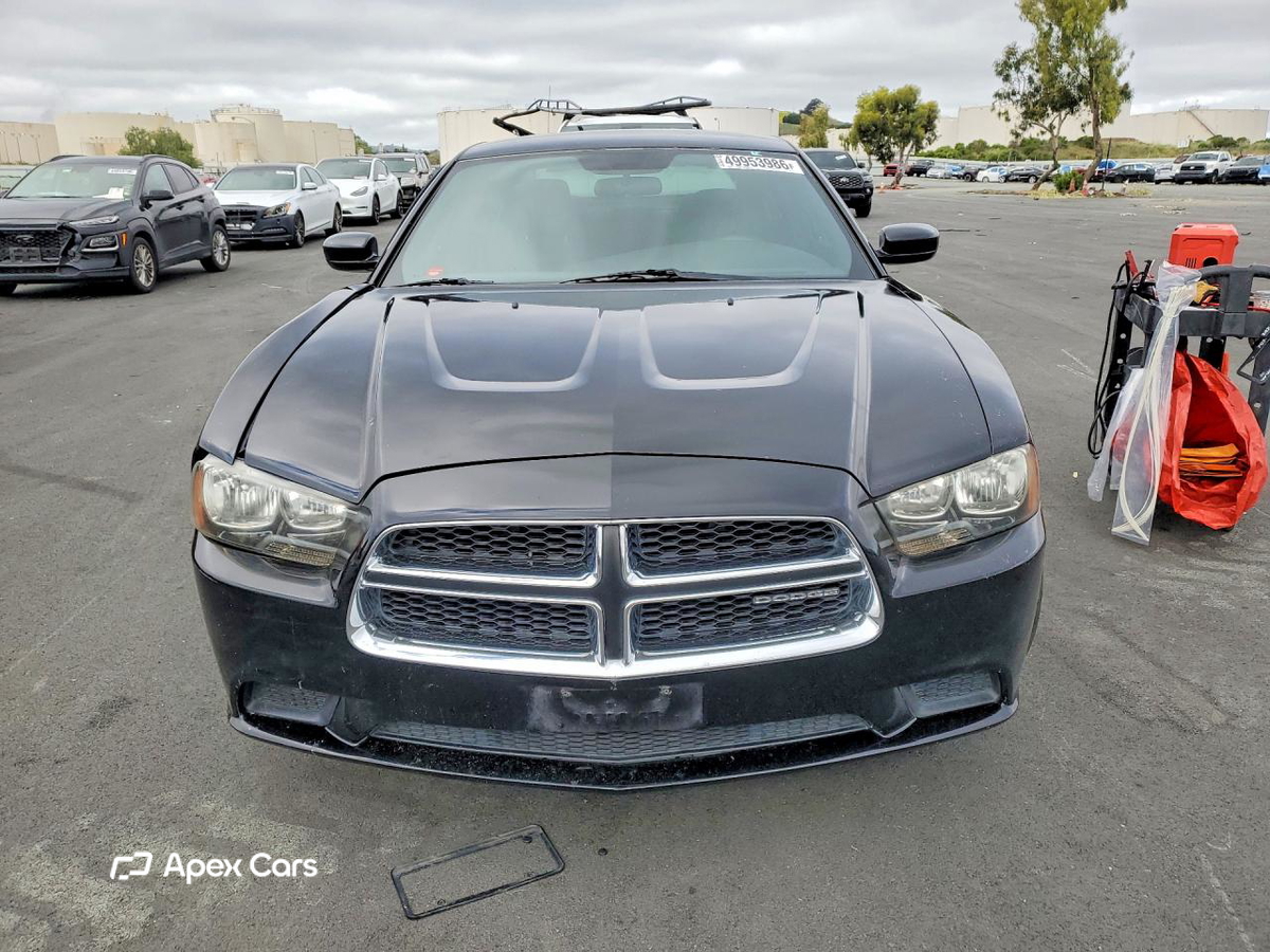Dodge Charger 2012