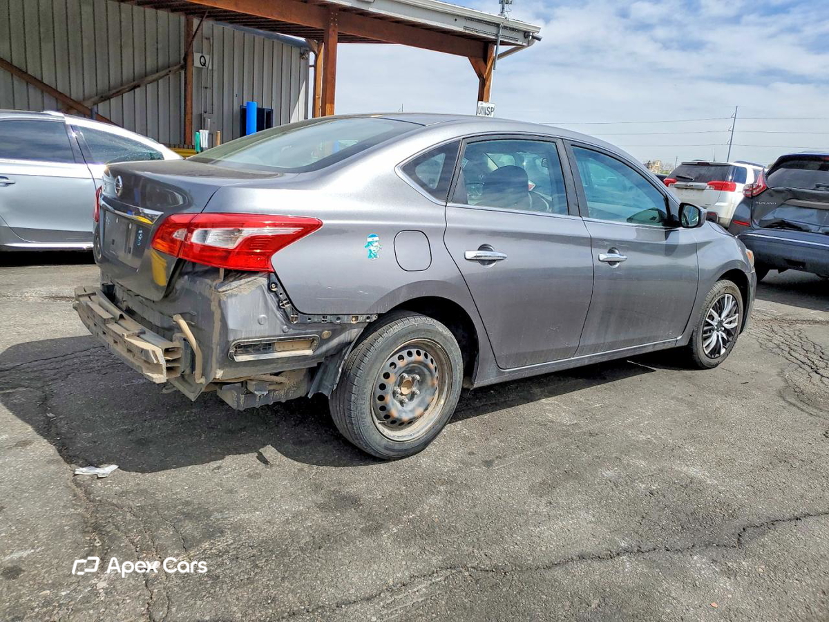 Nissan Sentra 2018